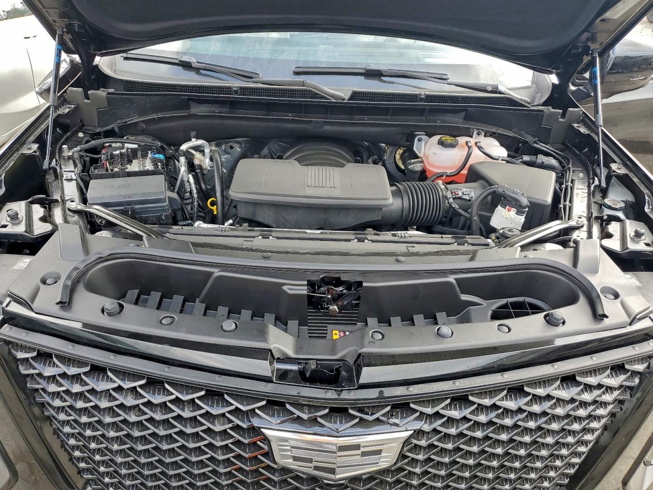 Cadillac Escalade Sport Platinum Image 9