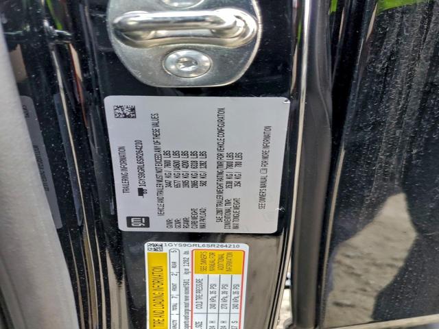 Cadillac Escalade Sport Platinum Image 11