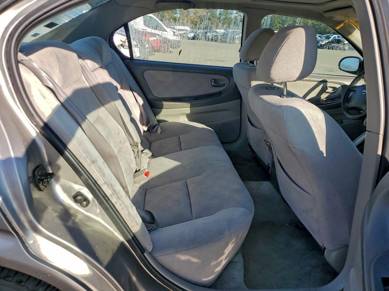 Nissan Maxima Gle Image 12