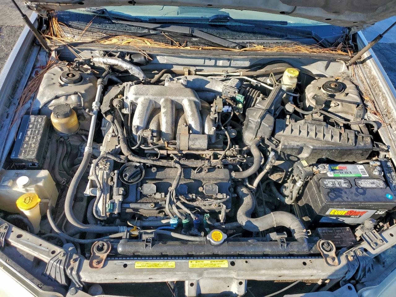 Nissan Maxima Gle Image 9