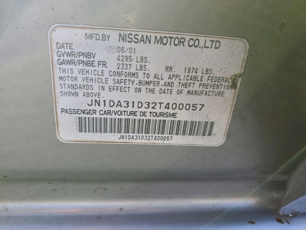 Nissan Maxima Gle Image 5