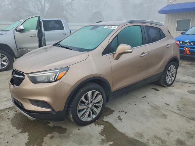  Salvage Buick Encore