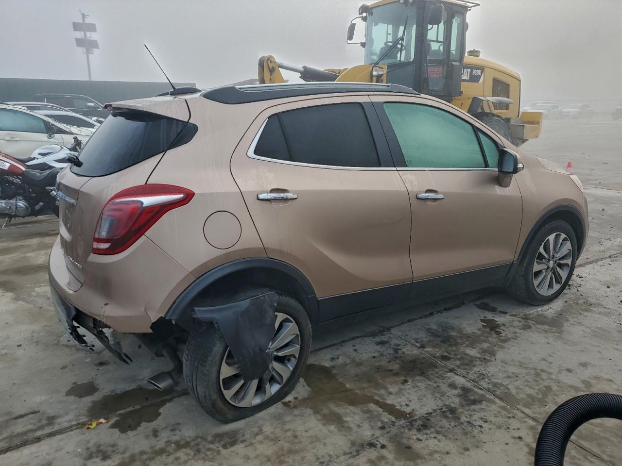 Buick Encore Preferred Image 11