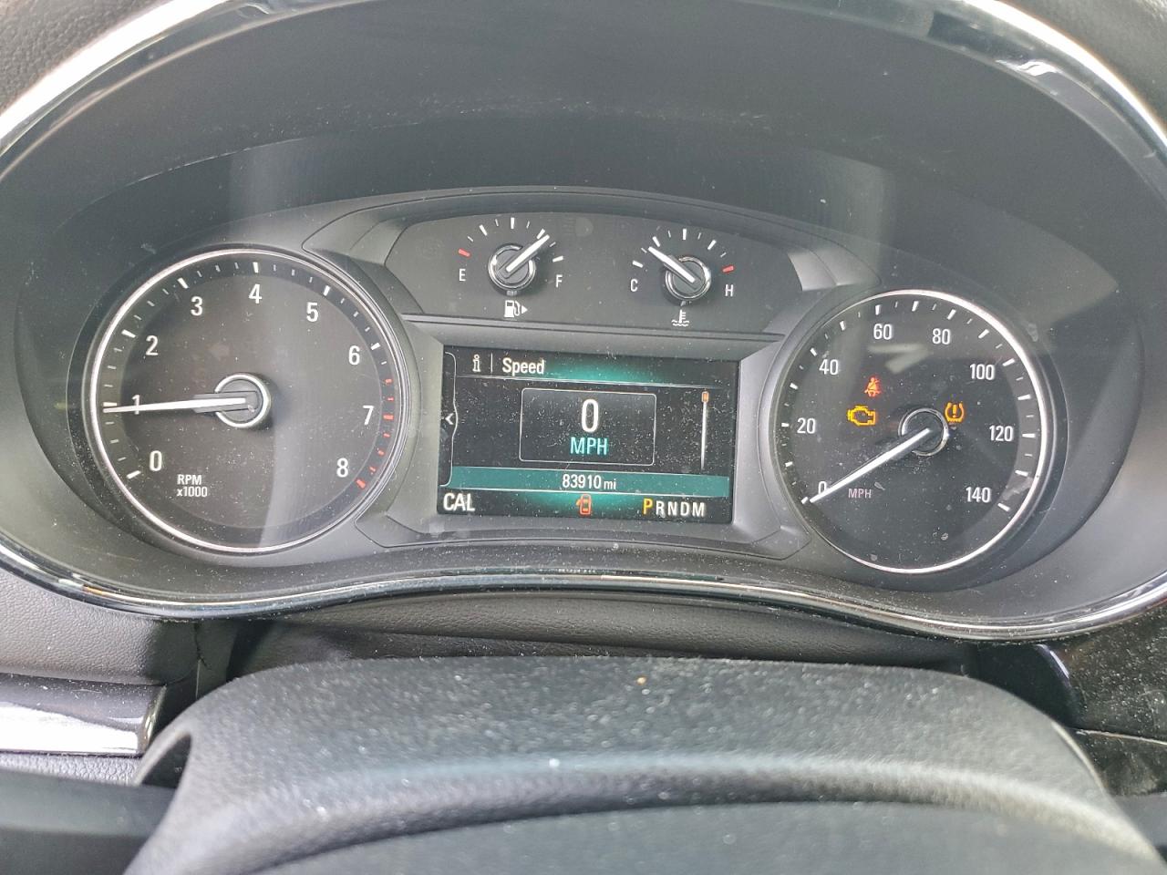 Buick Encore Preferred Image 10