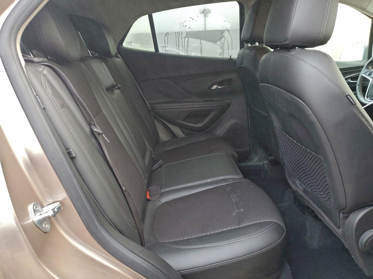 Buick Encore Preferred Image 4