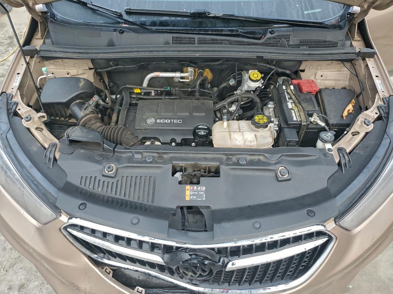 Buick Encore Preferred Image 8