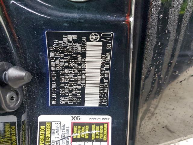 Toyota Corolla L Image 13