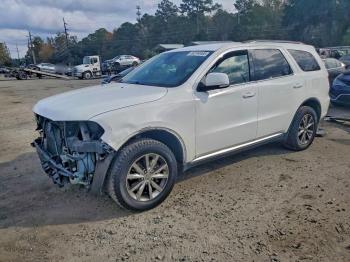  Salvage Dodge Durango