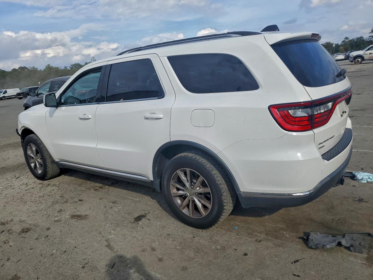 Dodge Durango Limited Image 4