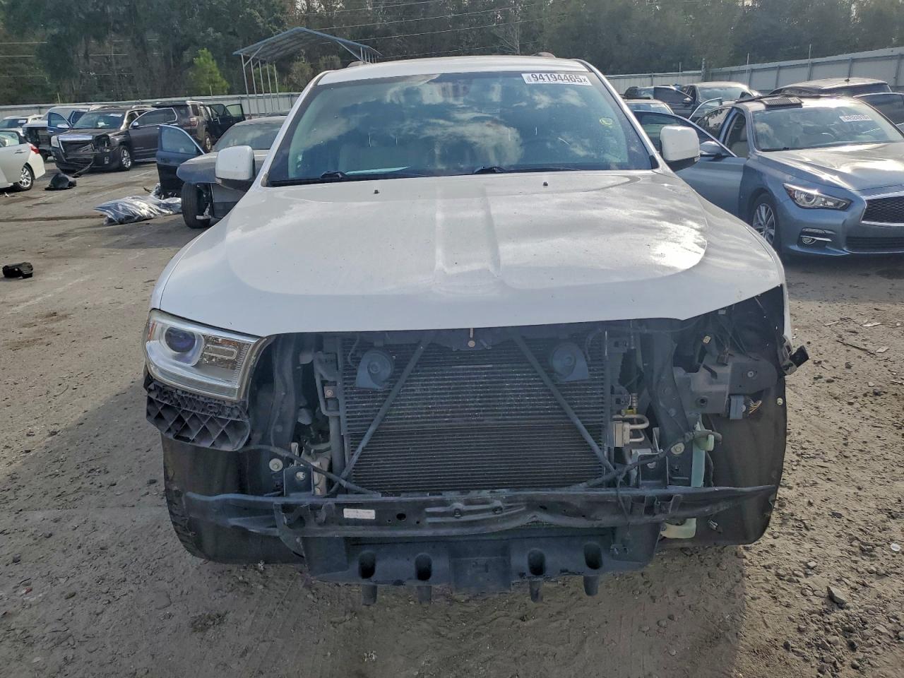 Dodge Durango Limited Image 6