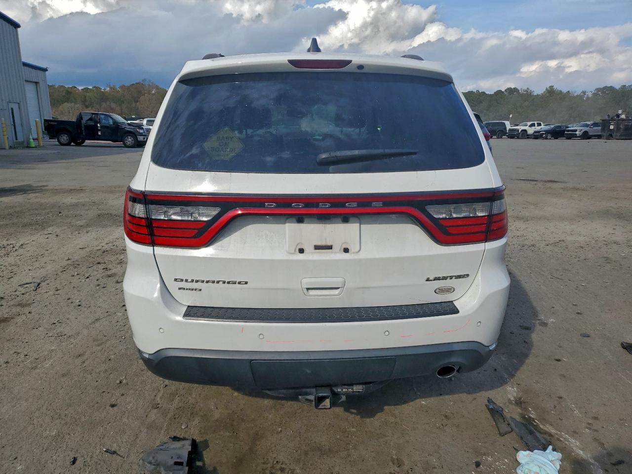 Dodge Durango Limited Image 5