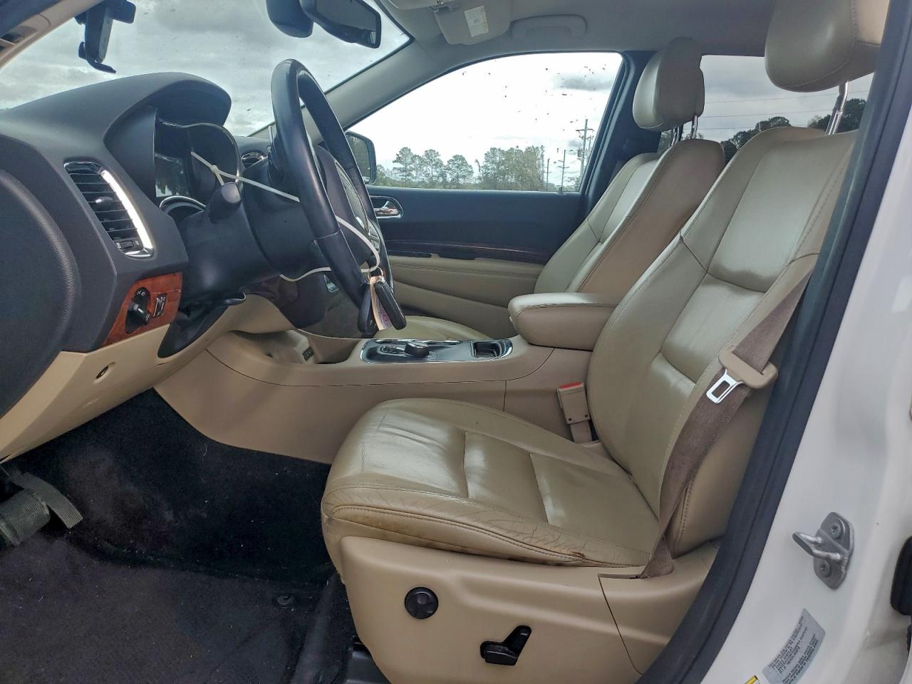 Dodge Durango Limited Image 10