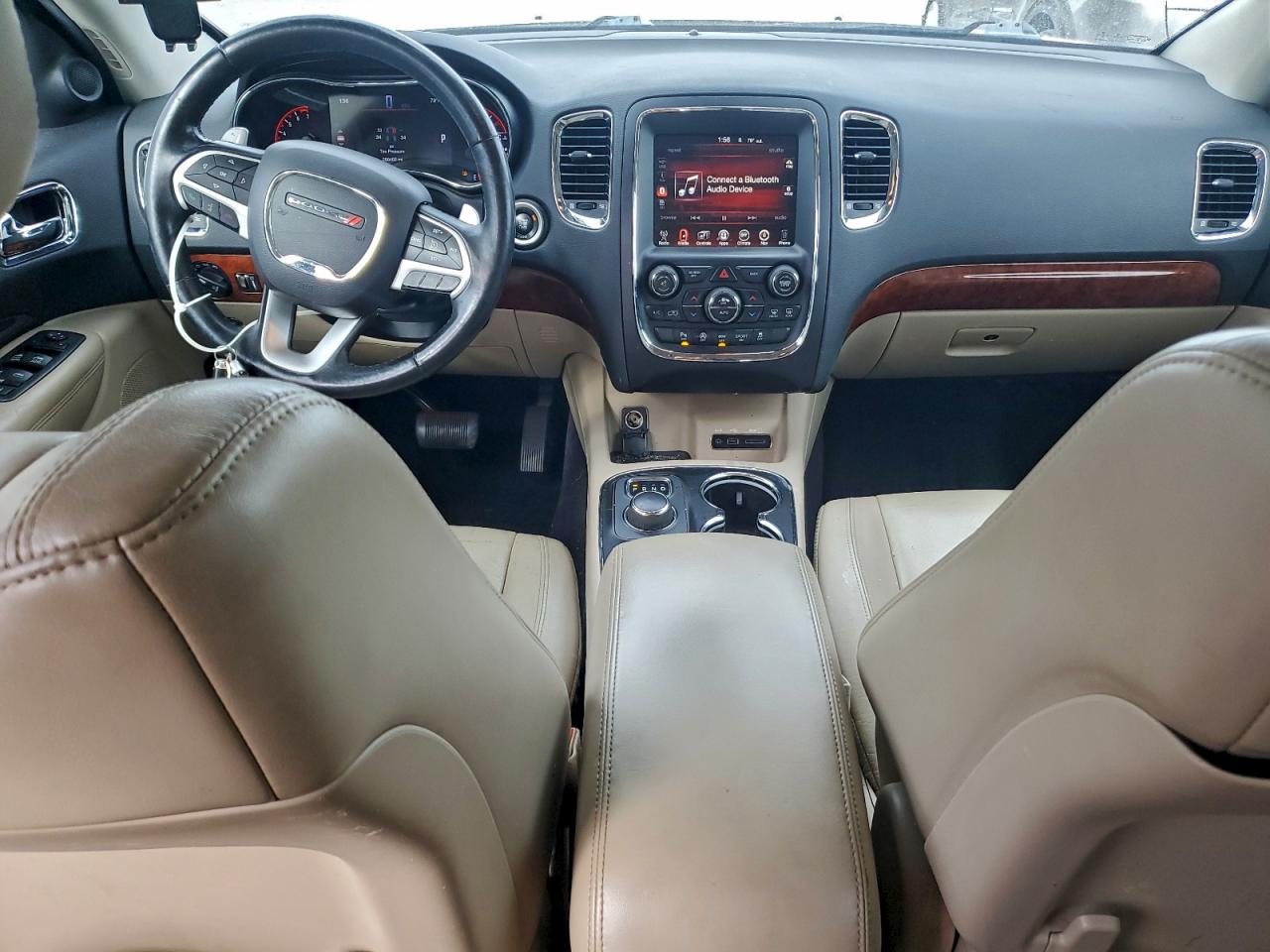 Dodge Durango Limited Image 13