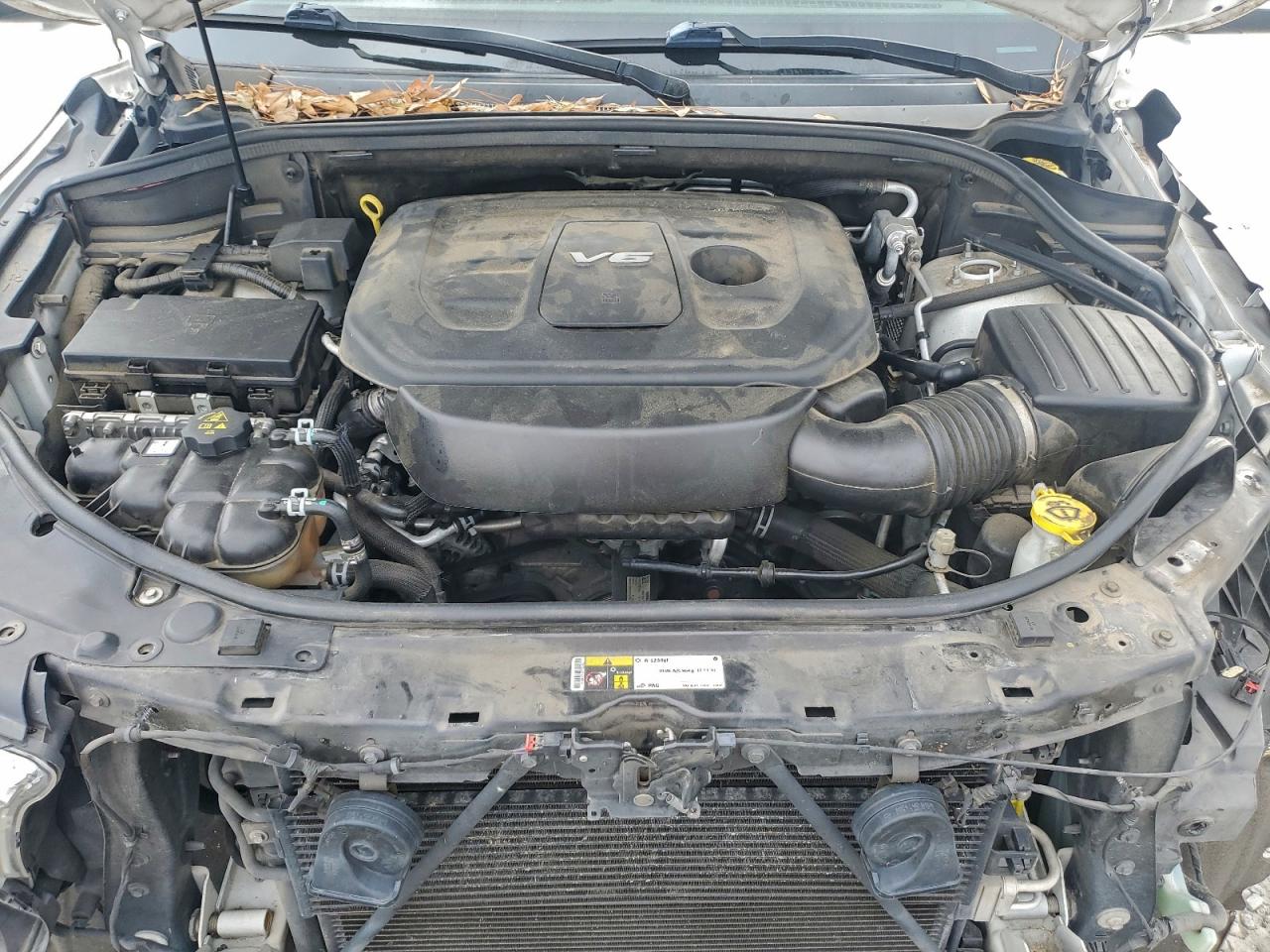 Dodge Durango Limited Image 14