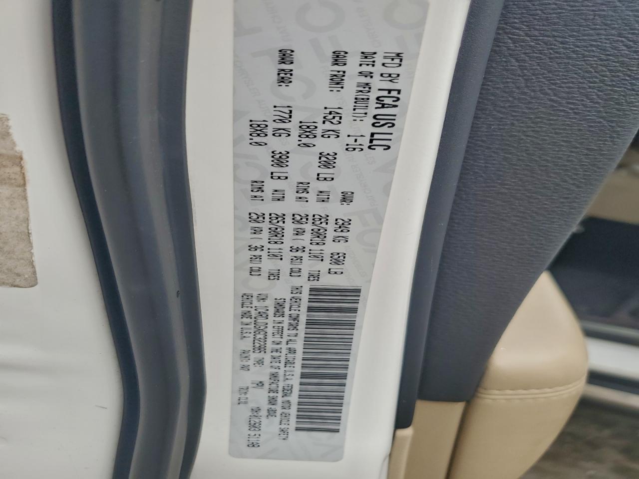 Dodge Durango Limited Image 11