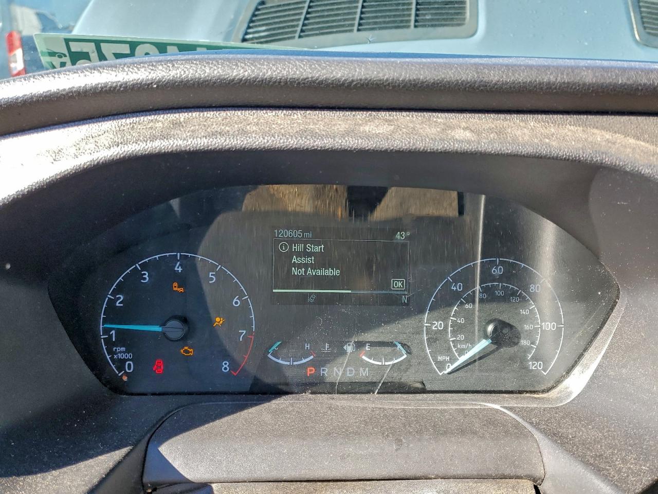 Ford Transit T-250 Image 10