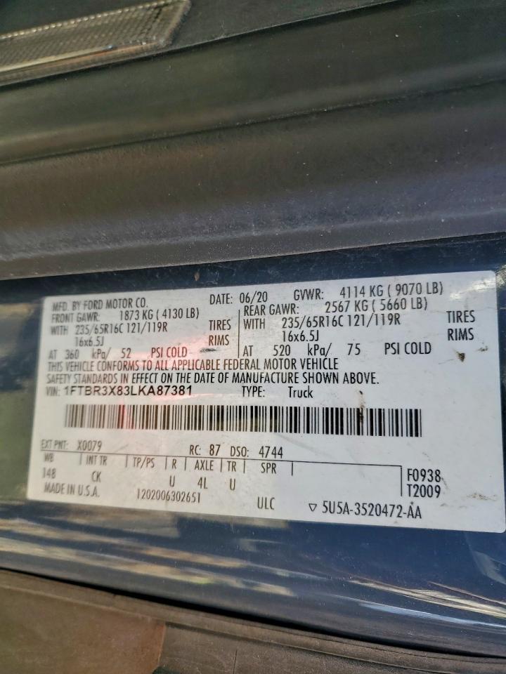 Ford Transit T-250 Image 7