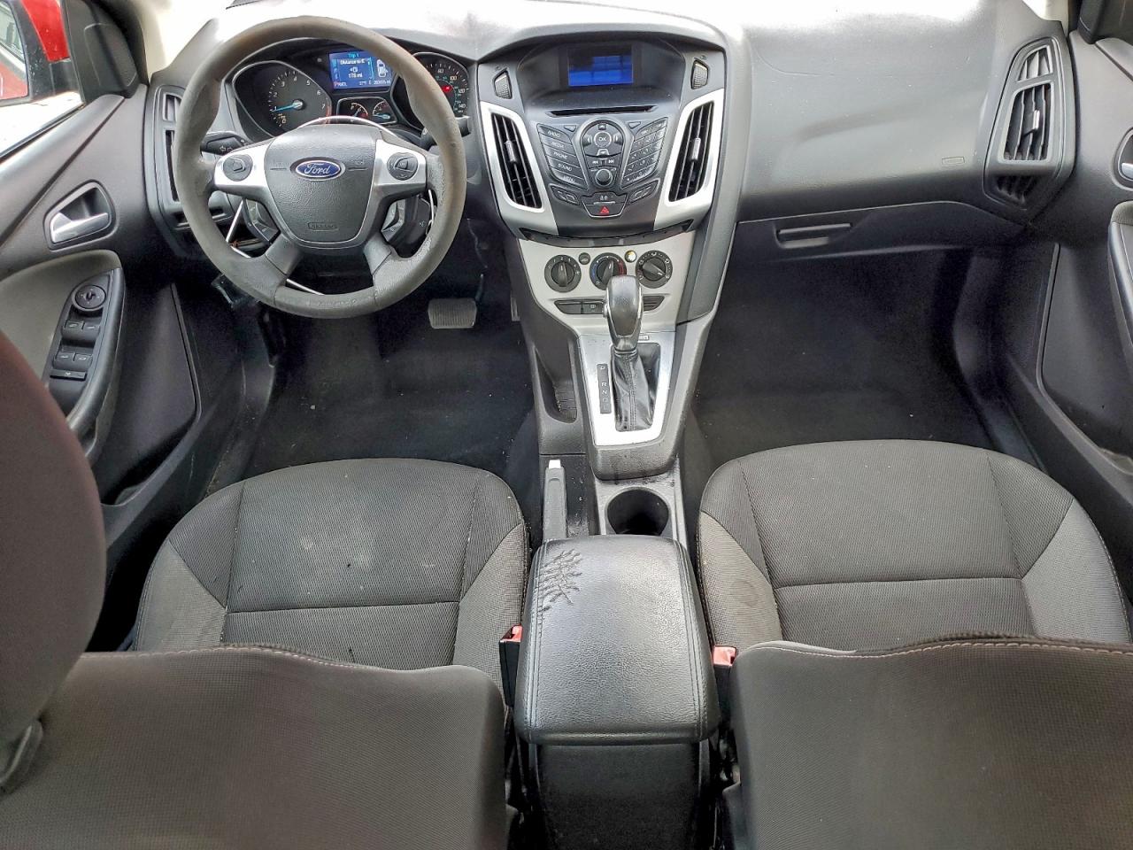 Ford Focus Se Image 9