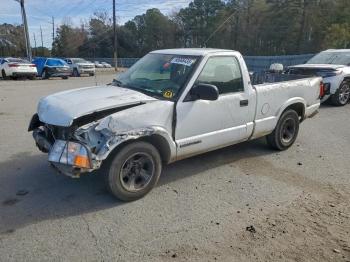  Salvage GMC Sonoma