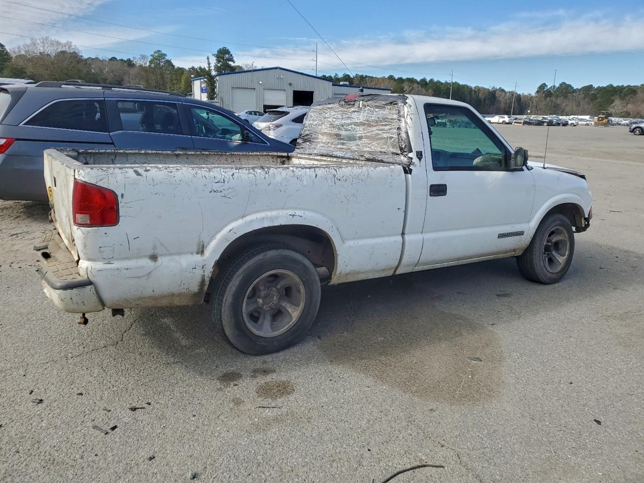 GMC Sonoma Image 5