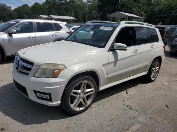  Salvage Mercedes-Benz GLK