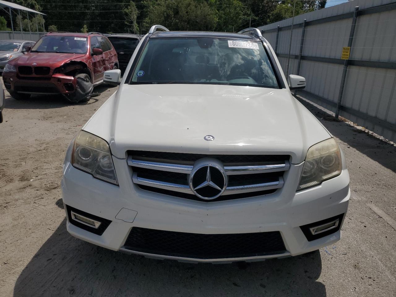 Mercedes-Benz GLK 350 Image 5