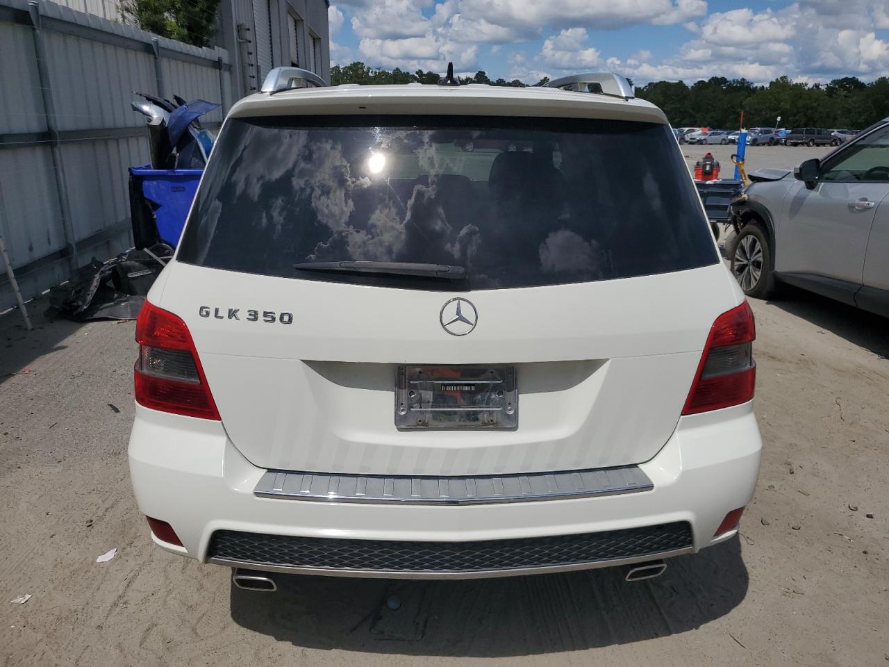 Mercedes-Benz GLK 350 Image 12