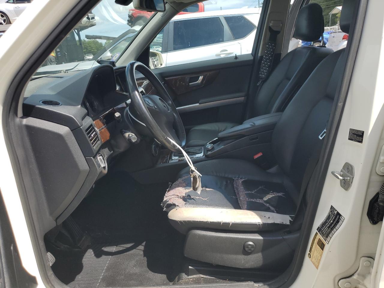 Mercedes-Benz GLK 350 Image 6