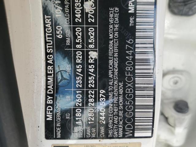 Mercedes-Benz GLK 350 Image 10