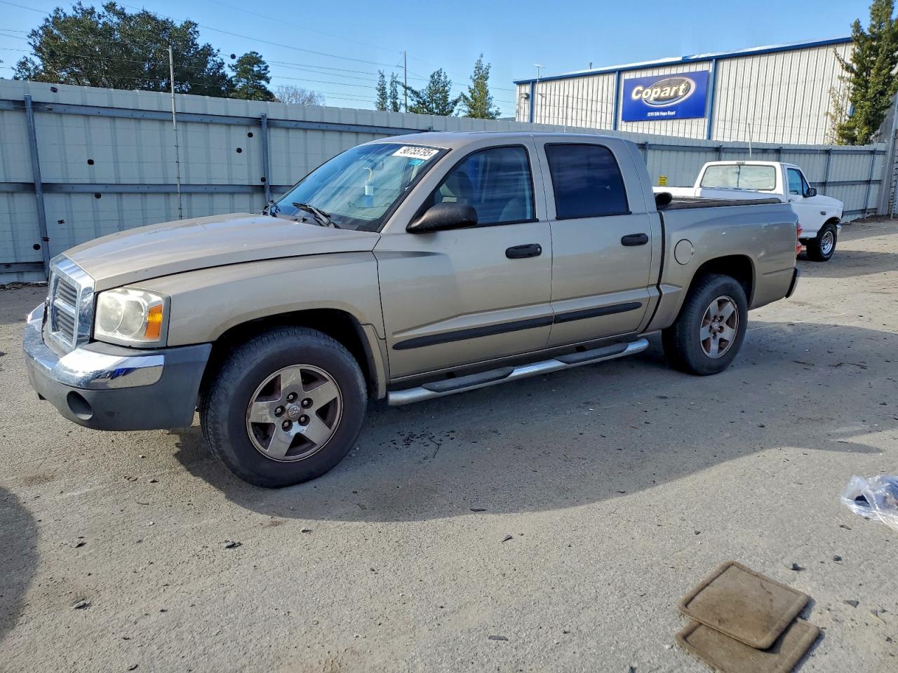 Dodge Dakota Quad Slt Image 1