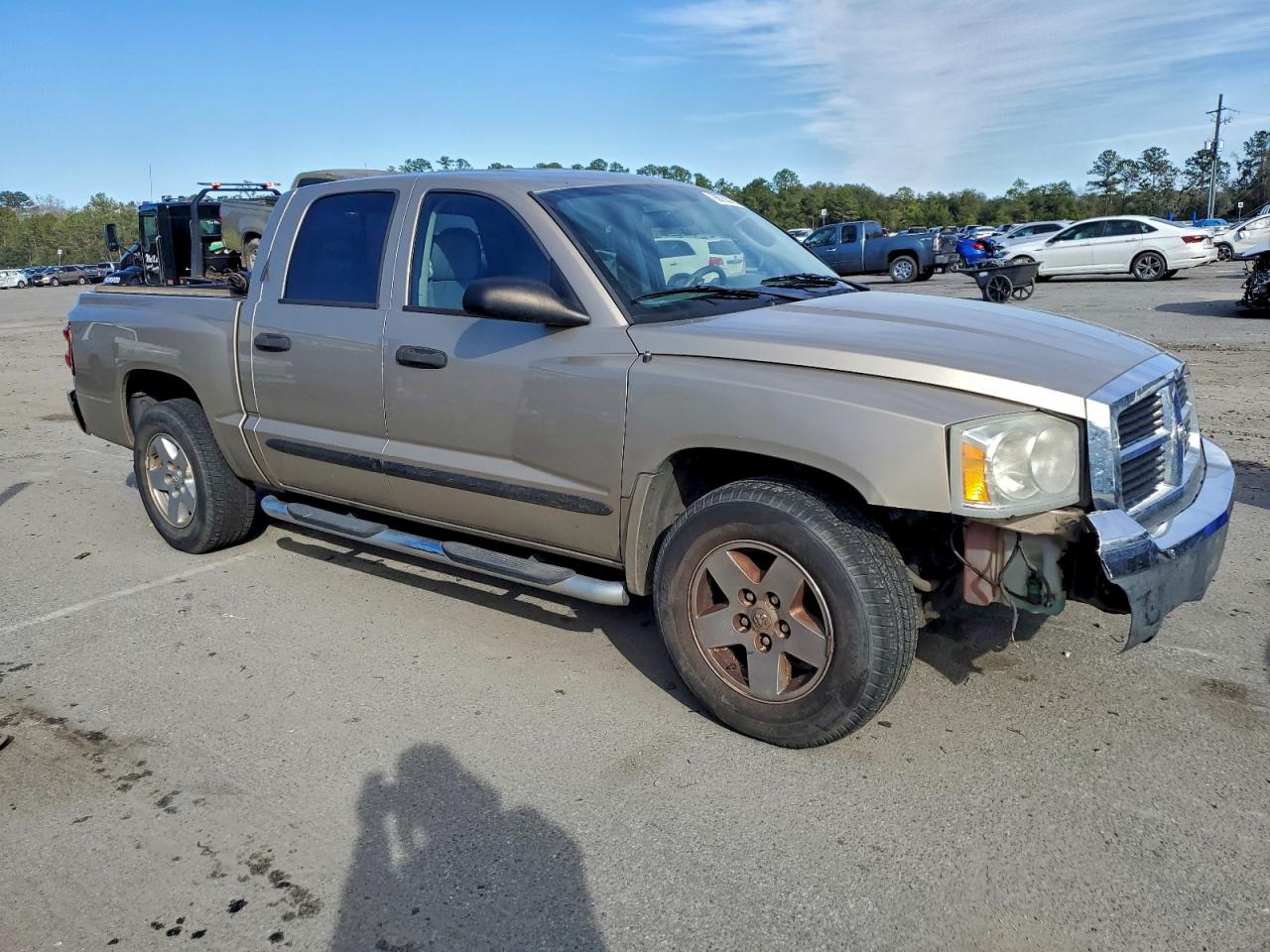 Dodge Dakota Quad Slt Image 5