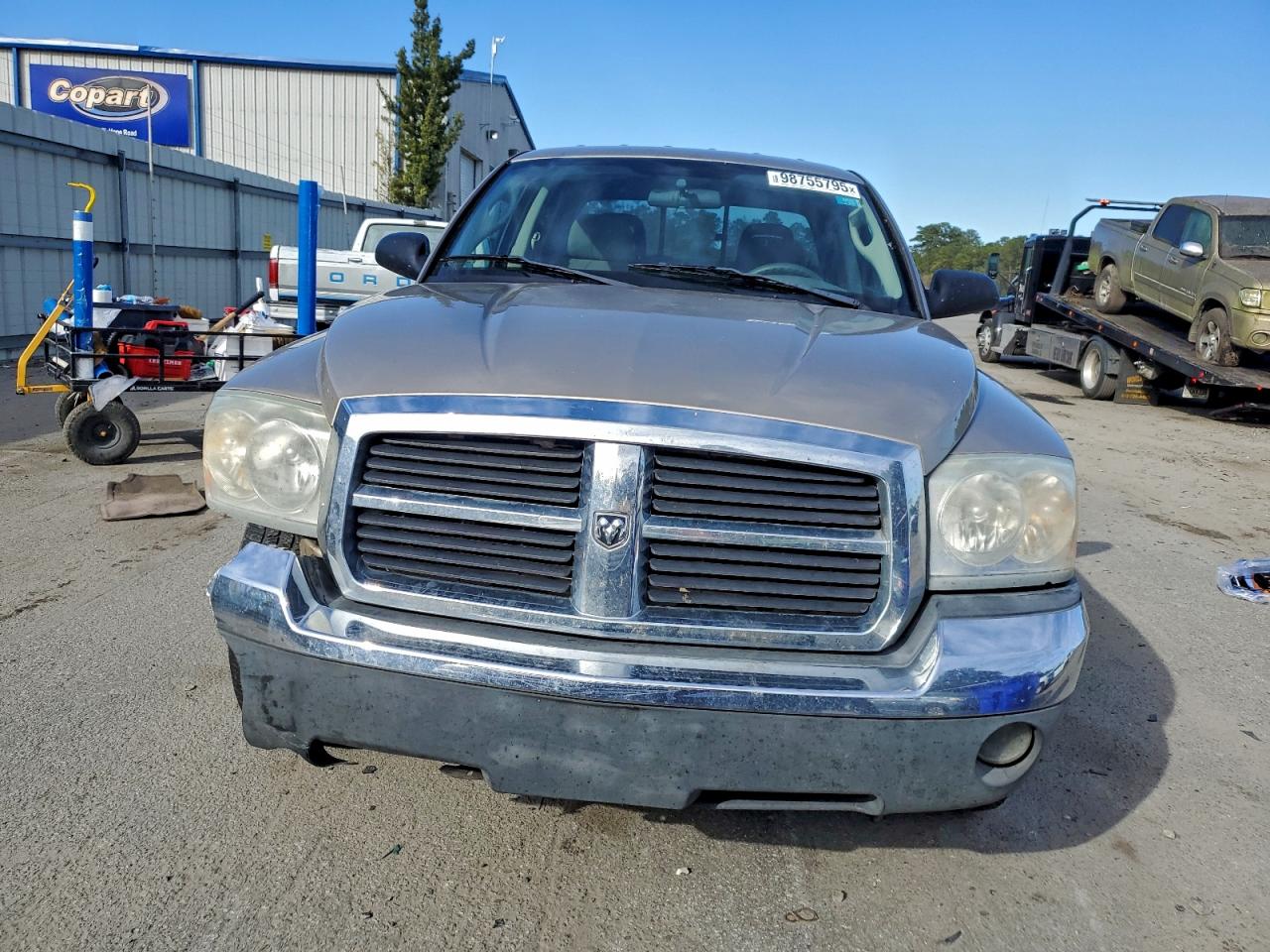 Dodge Dakota Quad Slt Image 6