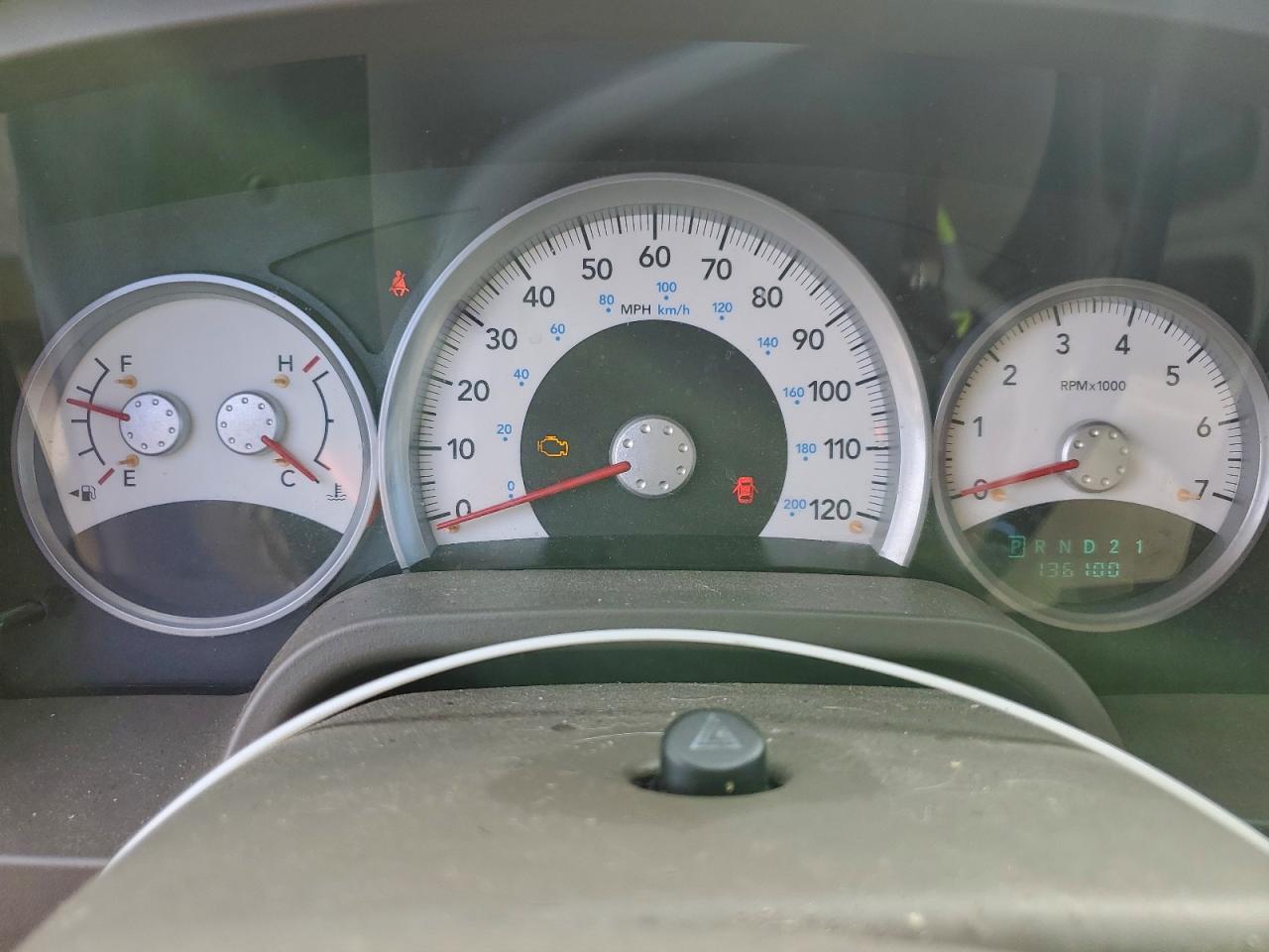 Dodge Dakota Quad Slt Image 10