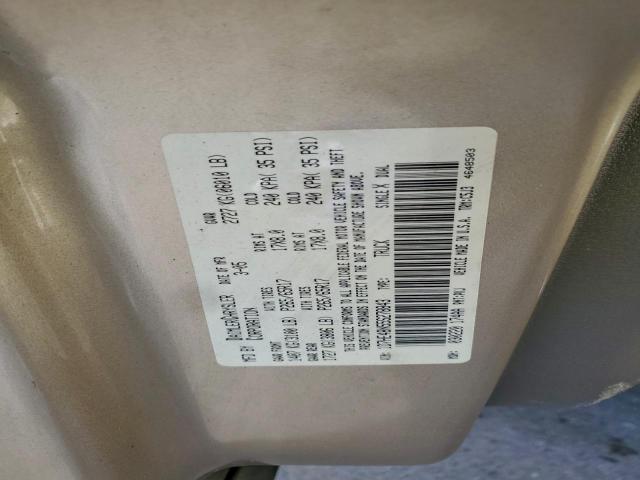 Dodge Dakota Quad Slt Image 2