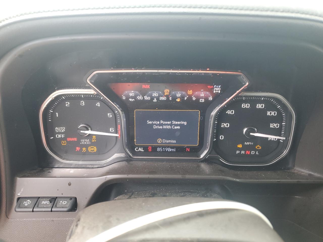 GMC Sierra K1500 Denali Image 8