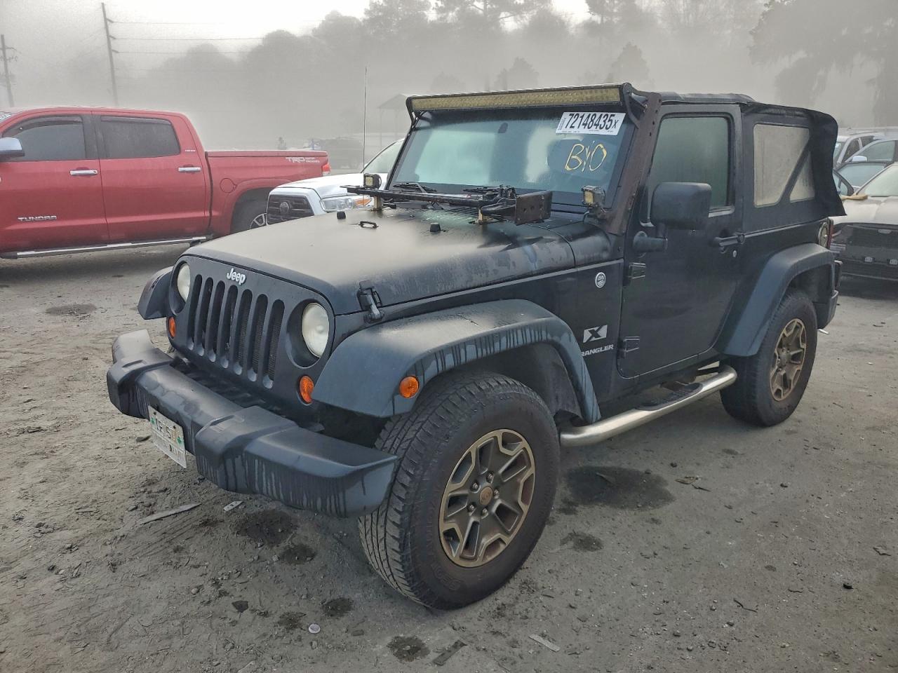 Jeep Wrangler X Image 1
