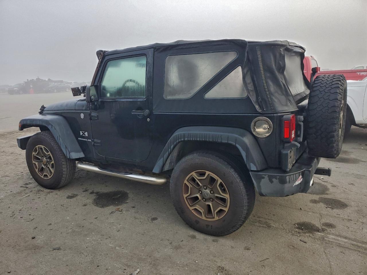 Jeep Wrangler X Image 6