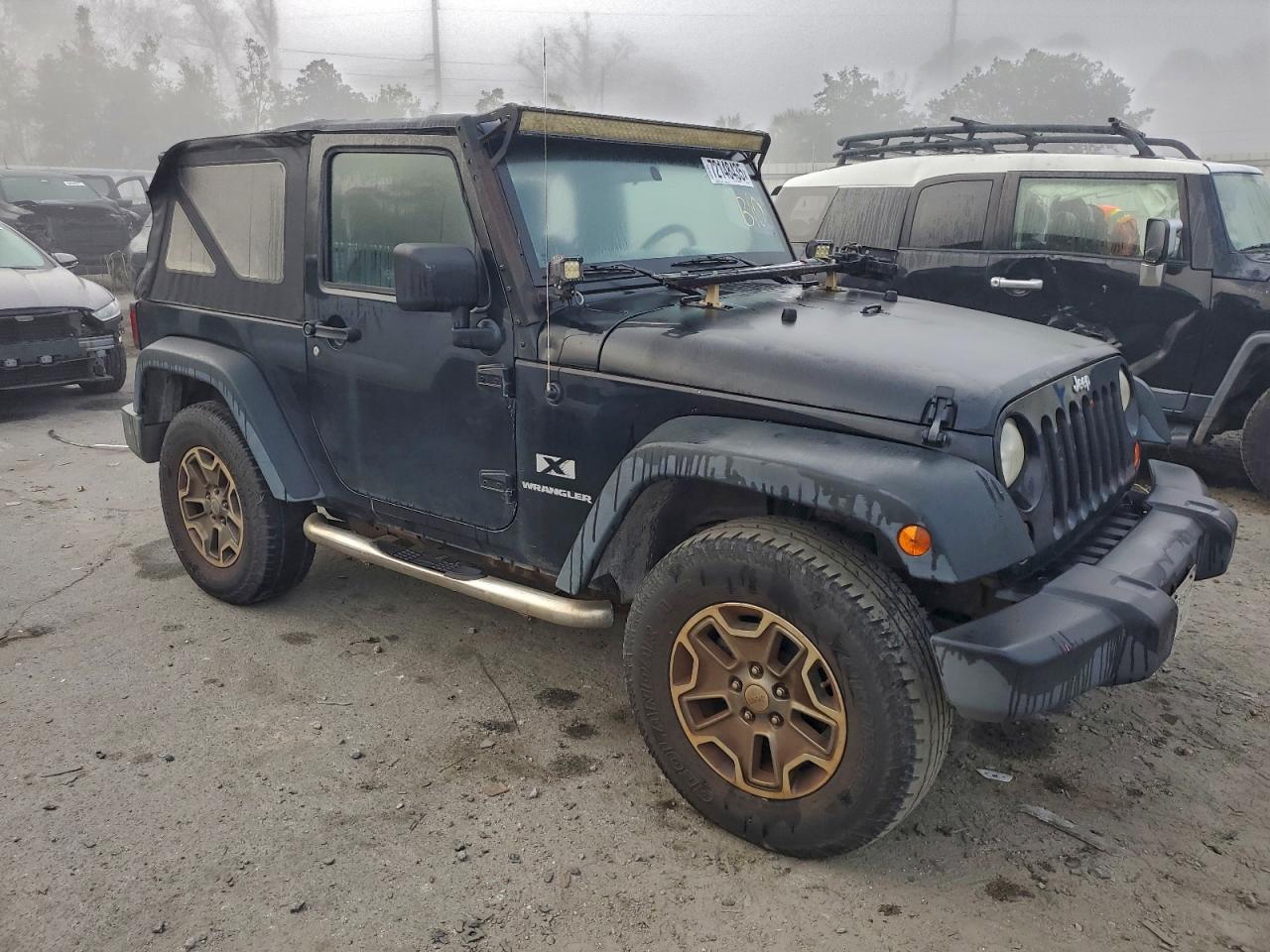Jeep Wrangler X Image 10