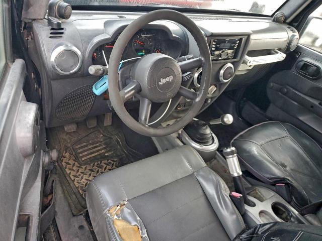 Jeep Wrangler X Image 12