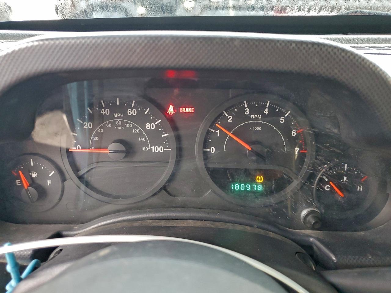 Jeep Wrangler X Image 7