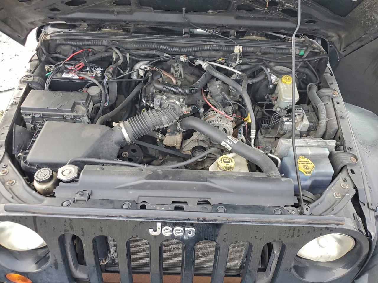 Jeep Wrangler X Image 3