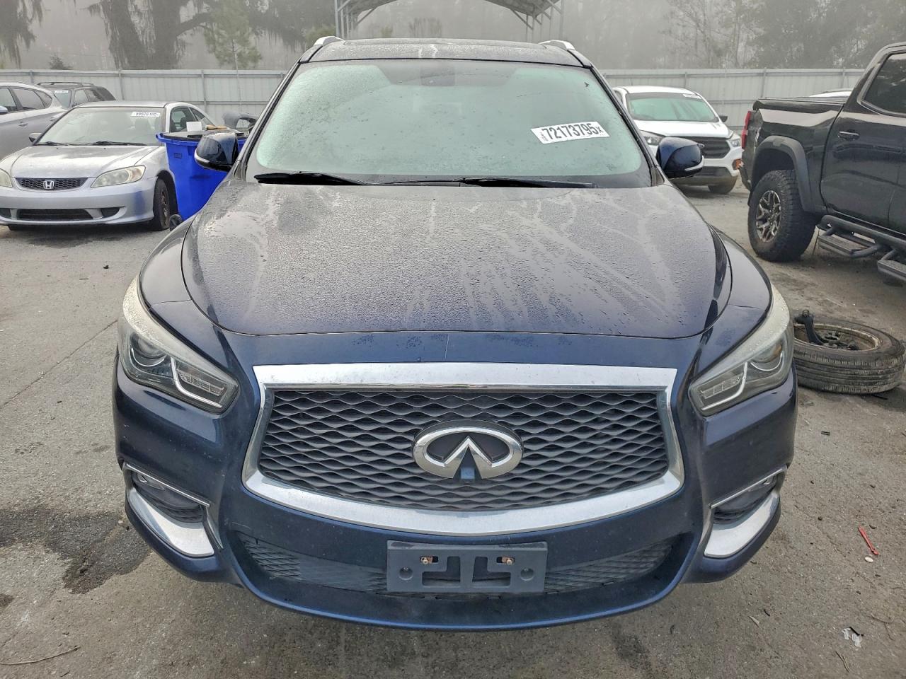INFINITI Qx Image 6