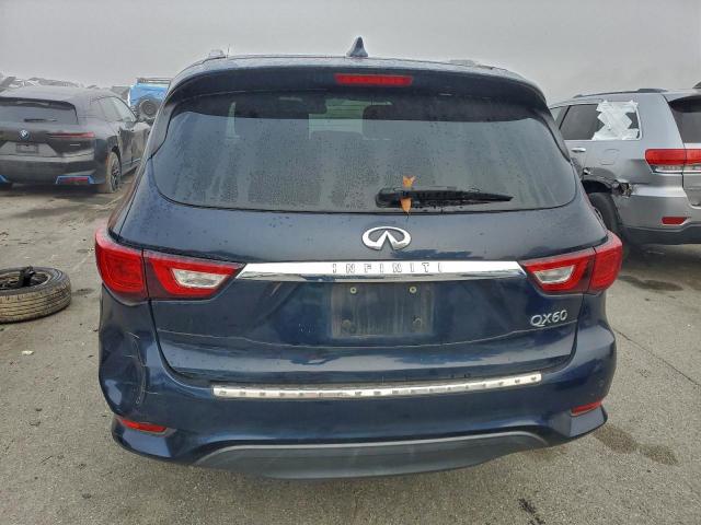 INFINITI Qx Image 4