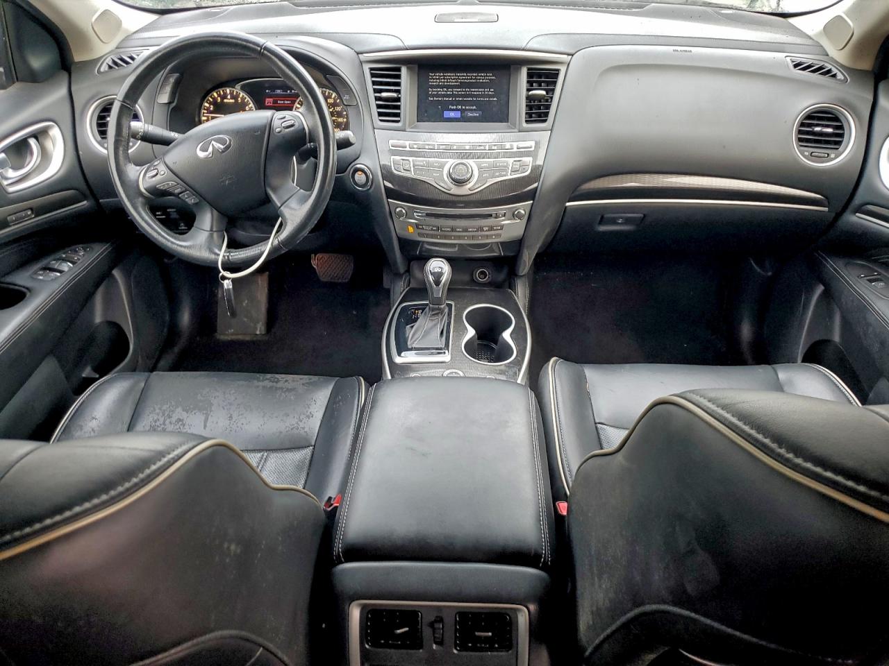 INFINITI Qx Image 11