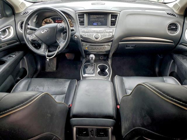 INFINITI Qx Image 11