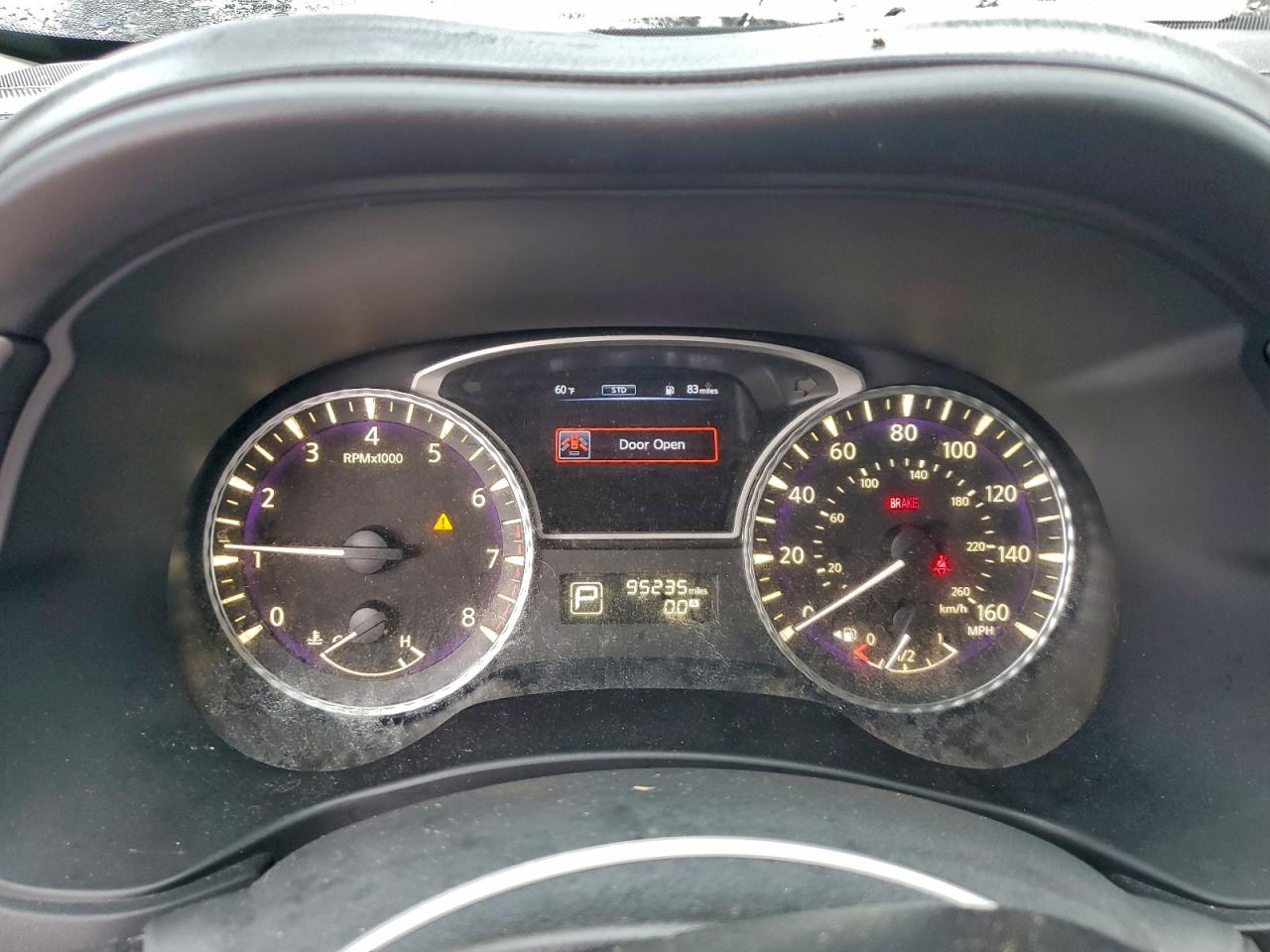 INFINITI Qx Image 12