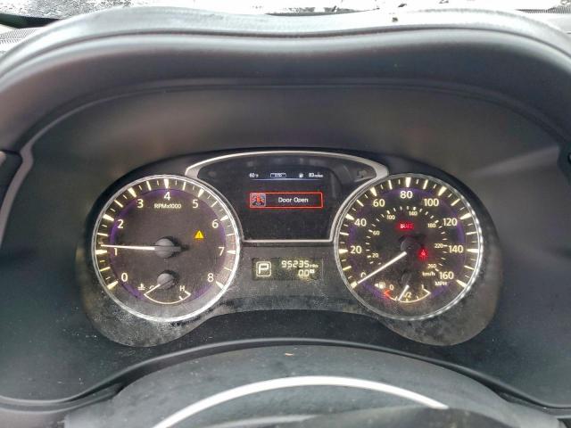 INFINITI Qx Image 12