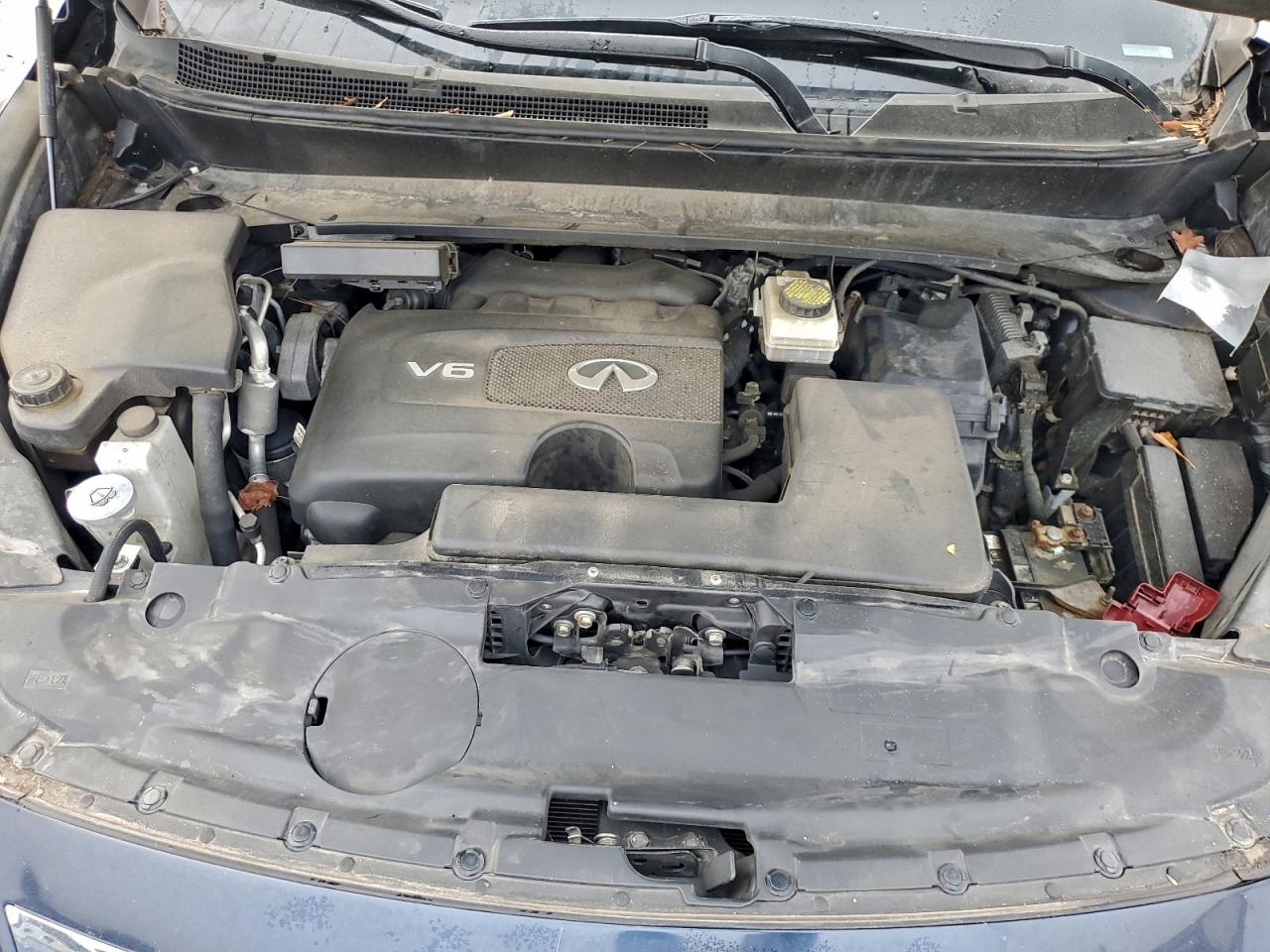 INFINITI Qx Image 10