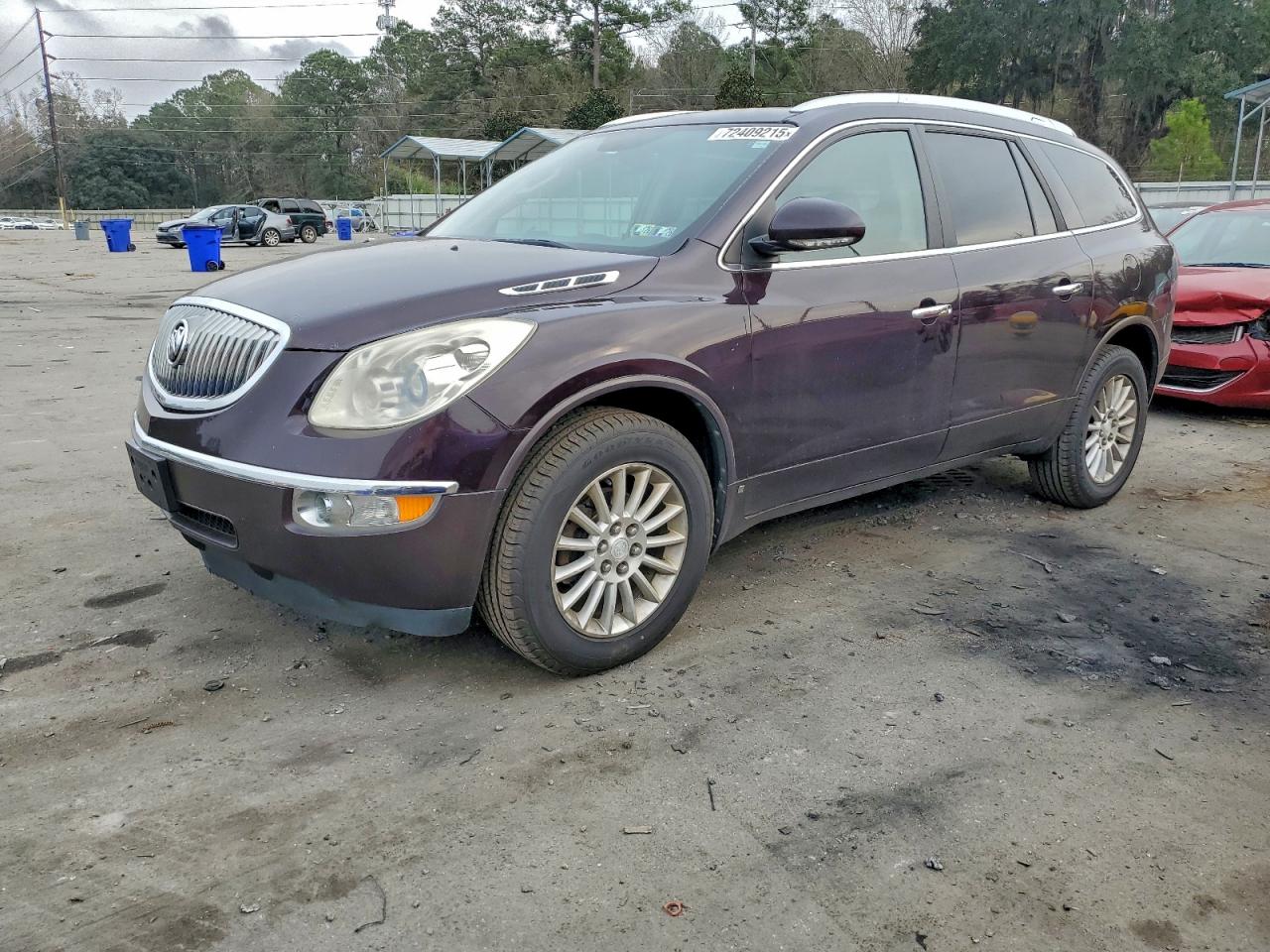 Buick Enclave Cxl Image 1