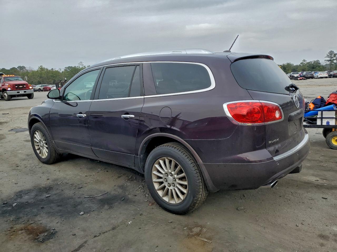 Buick Enclave Cxl Image 5